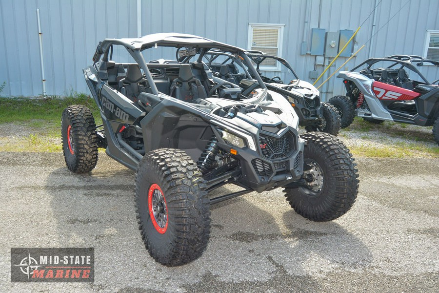 2023 Can-Am® Maverick X3 X rs Turbo RR With Smart-Shox