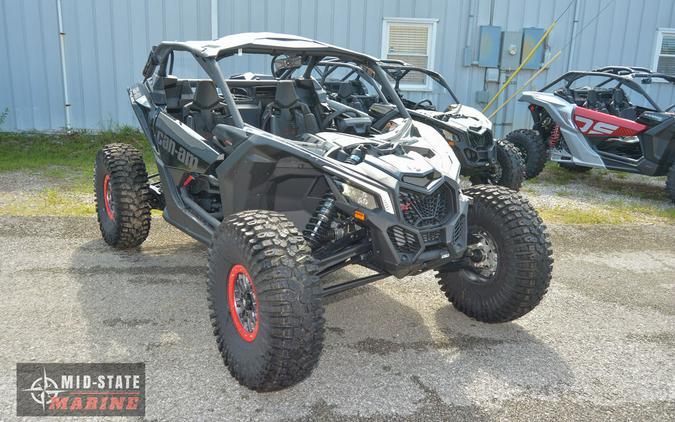 2023 Can-Am® Maverick X3 X rs Turbo RR With Smart-Shox