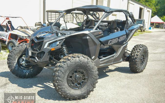 2023 Can-Am® Maverick X3 X rs Turbo RR With Smart-Shox