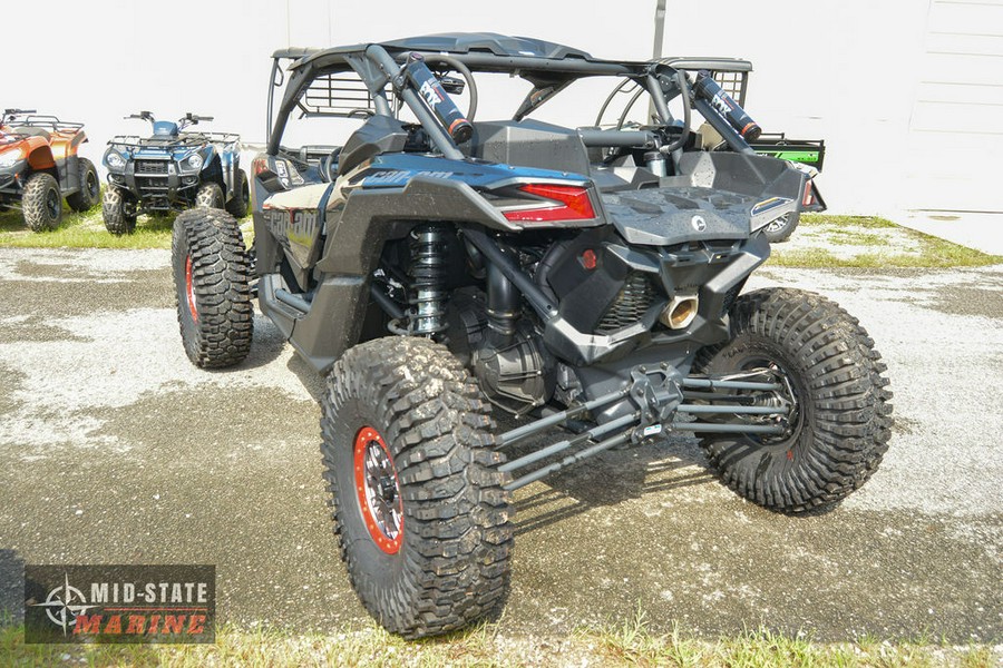 2023 Can-Am® Maverick X3 X rs Turbo RR With Smart-Shox