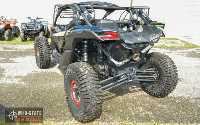 2023 Can-Am® Maverick X3 X rs Turbo RR With Smart-Shox