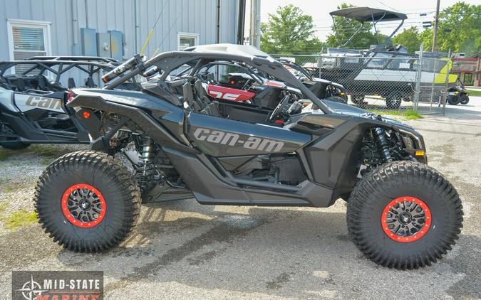 2023 Can-Am® Maverick X3 X rs Turbo RR With Smart-Shox