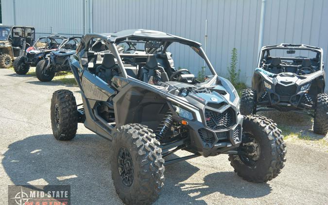 2023 Can-Am® Maverick X3 X rs Turbo RR With Smart-Shox