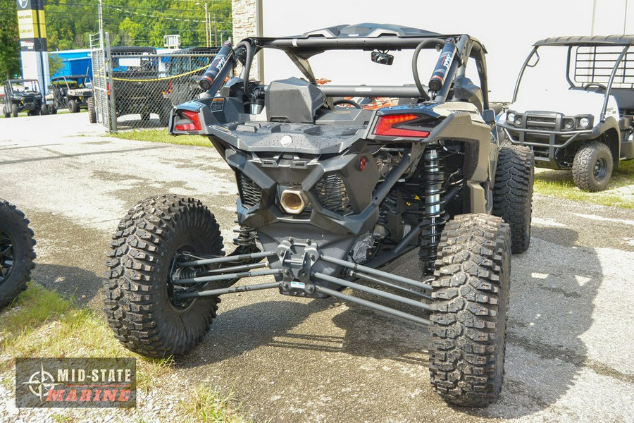 2023 Can-Am® Maverick X3 X rs Turbo RR With Smart-Shox