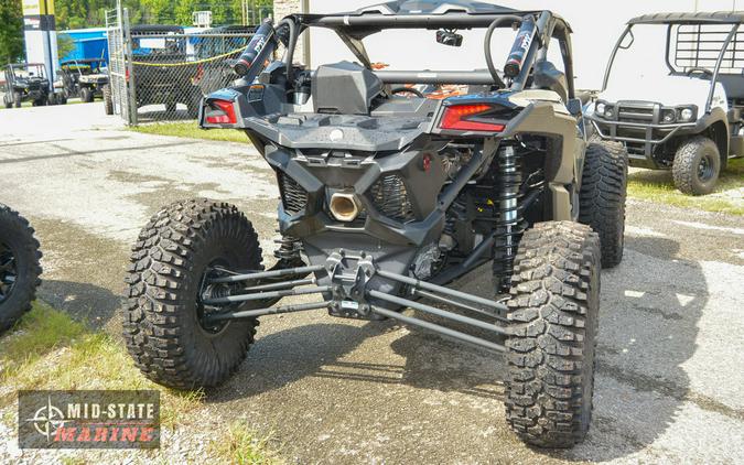 2023 Can-Am® Maverick X3 X rs Turbo RR With Smart-Shox