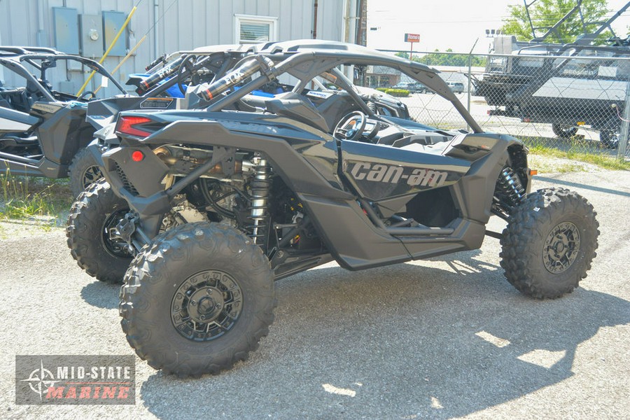 2023 Can-Am® Maverick X3 X rs Turbo RR With Smart-Shox