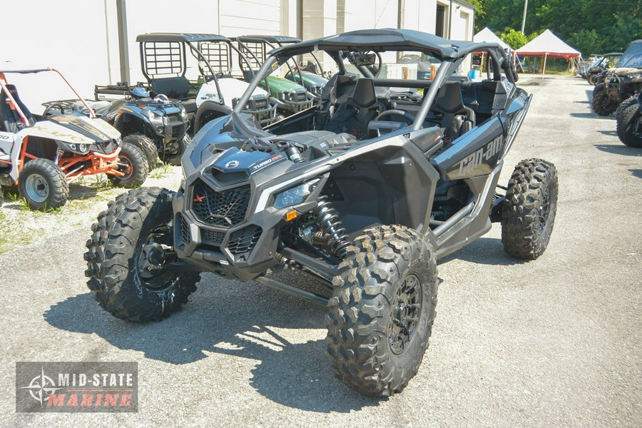 2023 Can-Am® Maverick X3 X rs Turbo RR With Smart-Shox