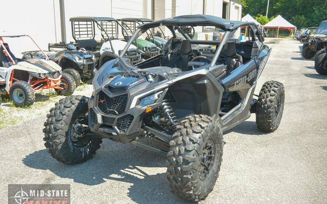 2023 Can-Am® Maverick X3 X rs Turbo RR With Smart-Shox