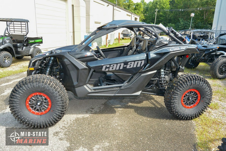 2023 Can-Am® Maverick X3 X rs Turbo RR With Smart-Shox