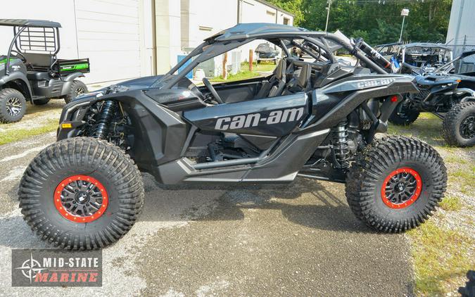 2023 Can-Am® Maverick X3 X rs Turbo RR With Smart-Shox