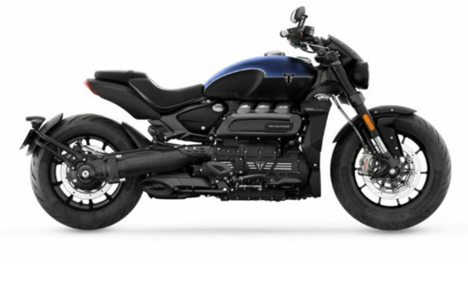 2025 Triumph Rocket 3 Storm GT