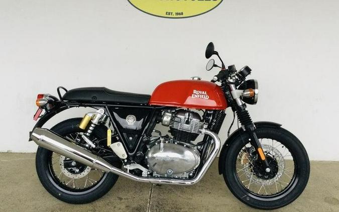 New 2023 Royal Enfield CONTINENTAL GT