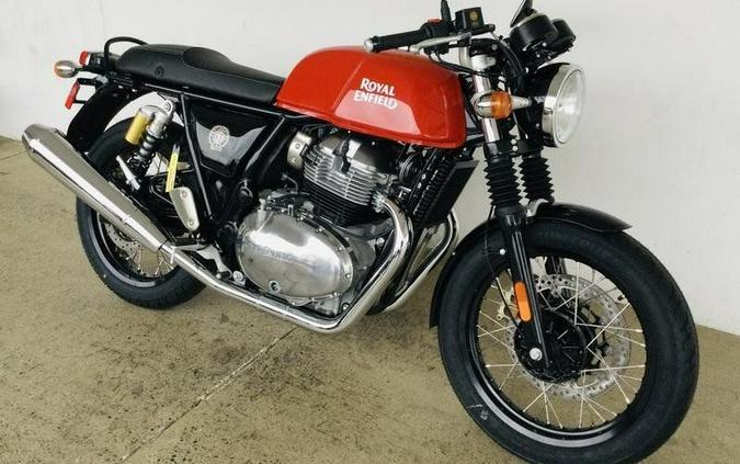 New 2023 Royal Enfield CONTINENTAL GT