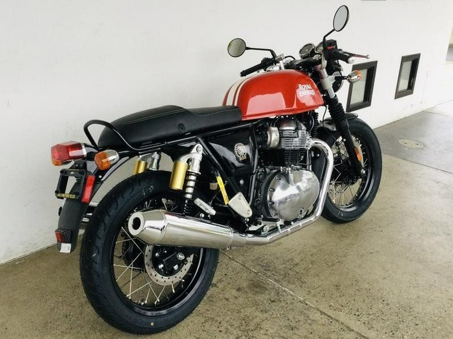 New 2023 Royal Enfield CONTINENTAL GT