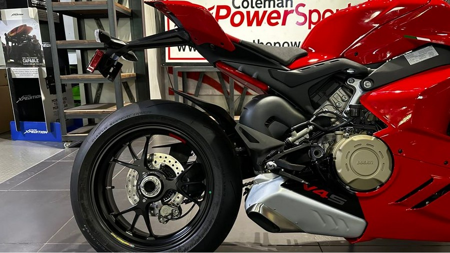 2024 Ducati Panigale V4 S