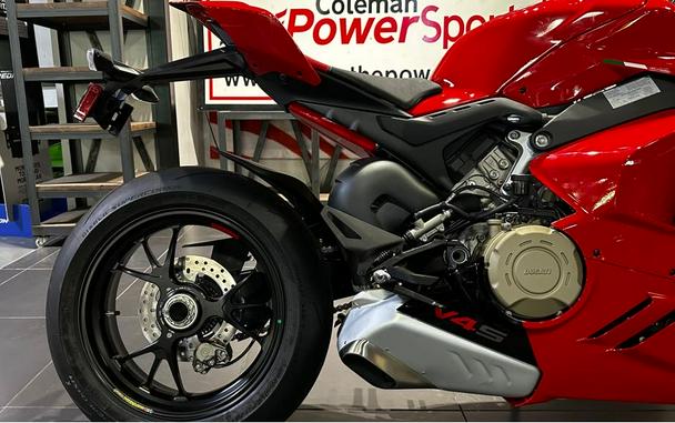 2024 Ducati Panigale V4 S