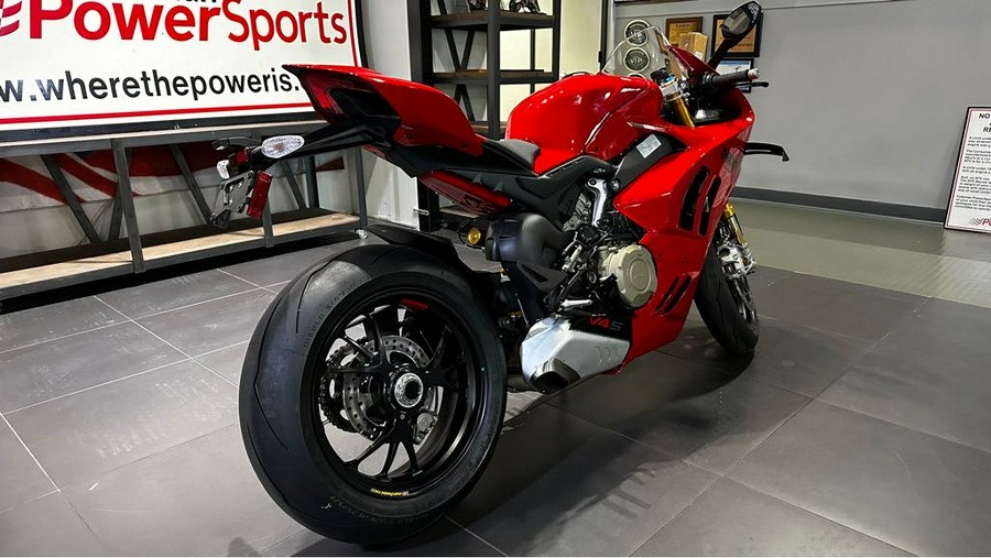 2024 Ducati Panigale V4 S