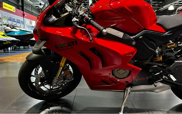 2024 Ducati Panigale V4 S