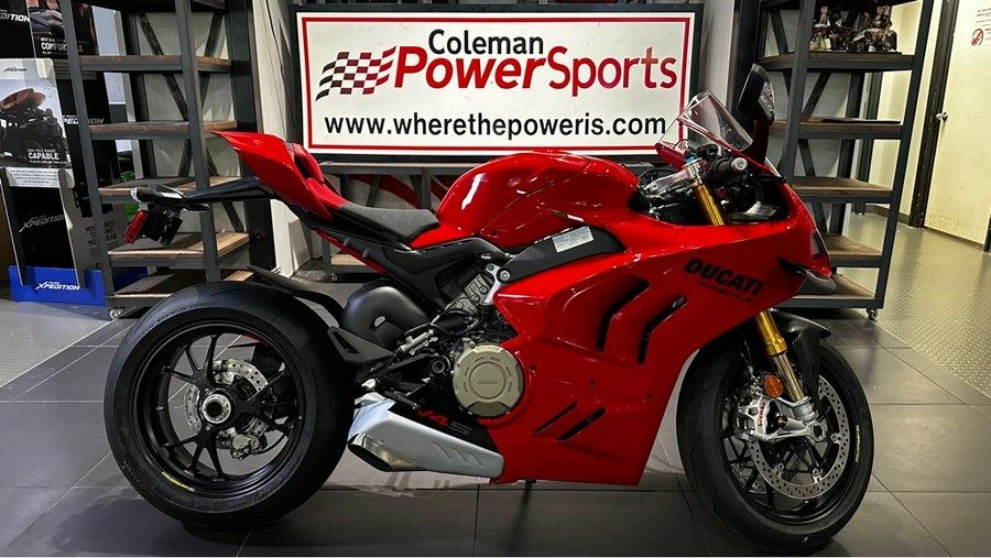 2024 Ducati Panigale V4 S