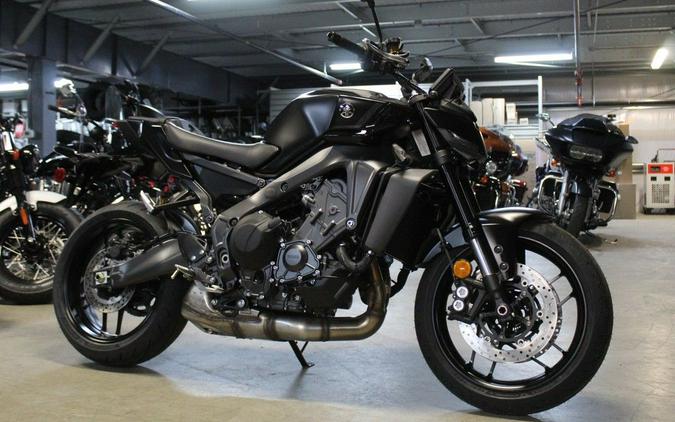 2024 Yamaha MT 09