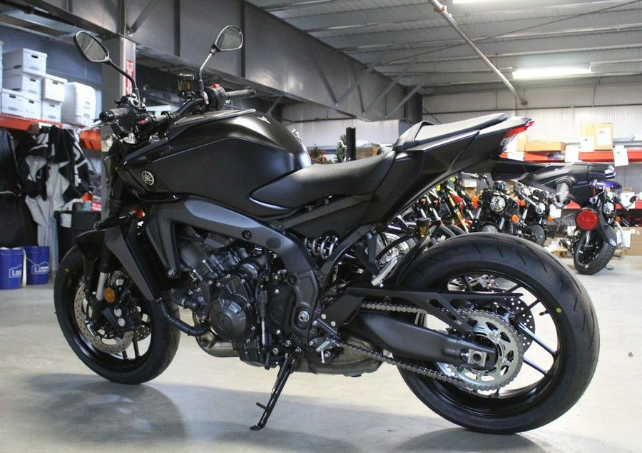 2024 Yamaha MT 09