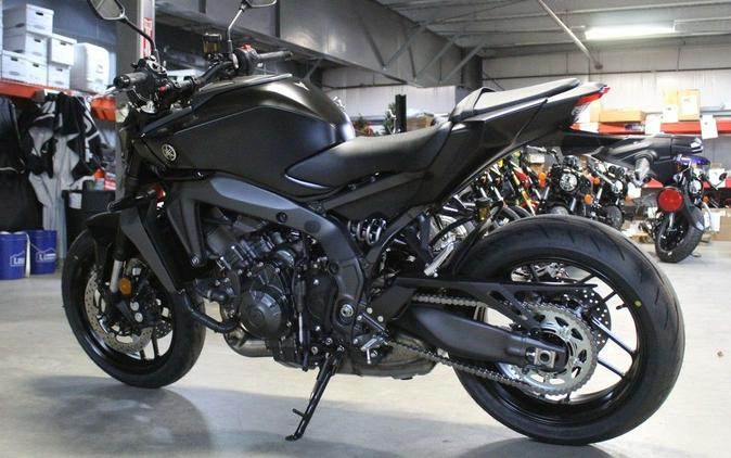 2024 Yamaha MT 09