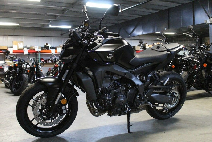 2024 Yamaha MT 09