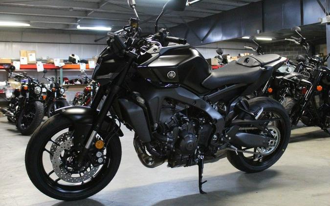 2024 Yamaha MT 09