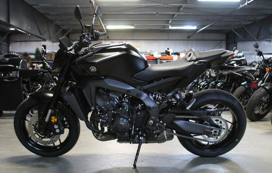 2024 Yamaha MT 09