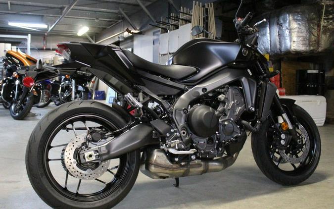 2024 Yamaha MT 09