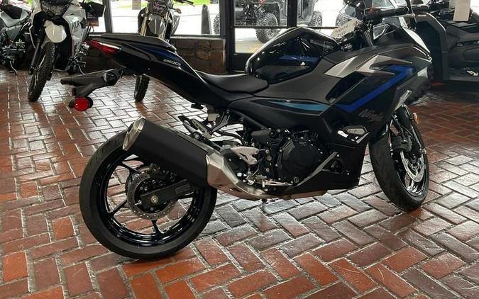 2025 Kawasaki Ninja® 500 SE ABS