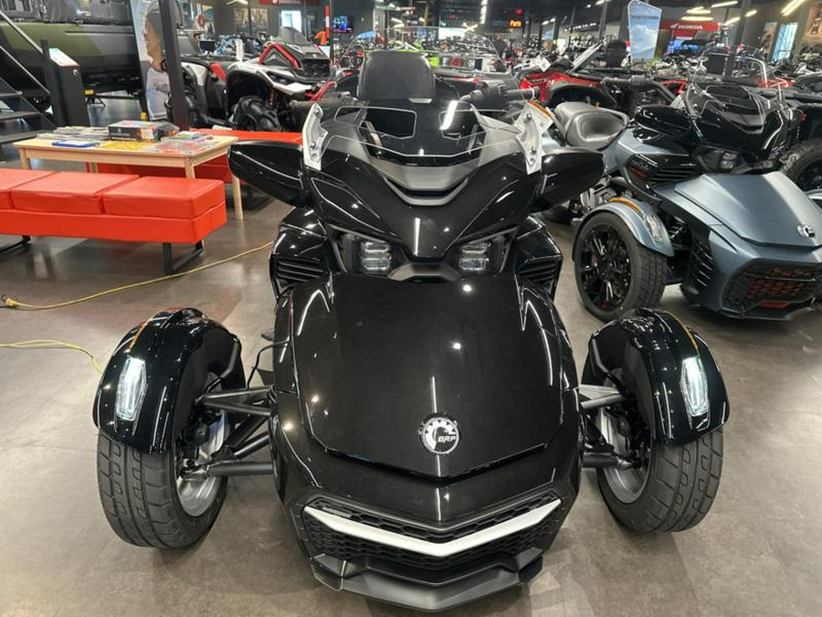 2025 Can-Am® Spyder F3 Limited Platine Wheels