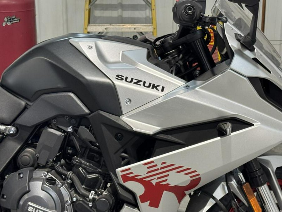 2024 Suzuki GSX-8R