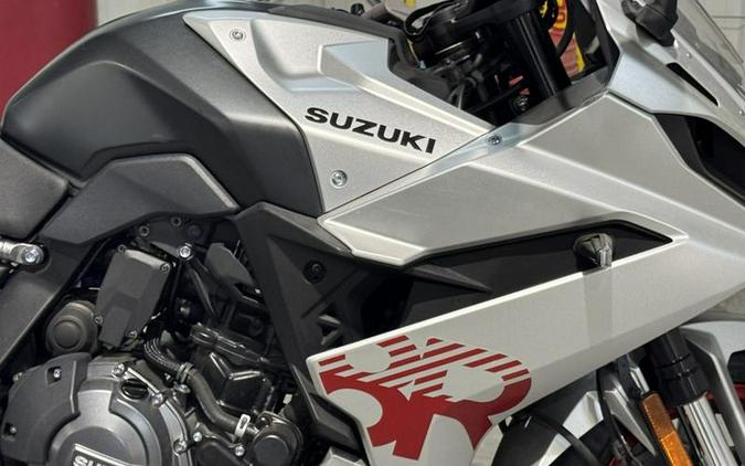 2024 Suzuki GSX-8R