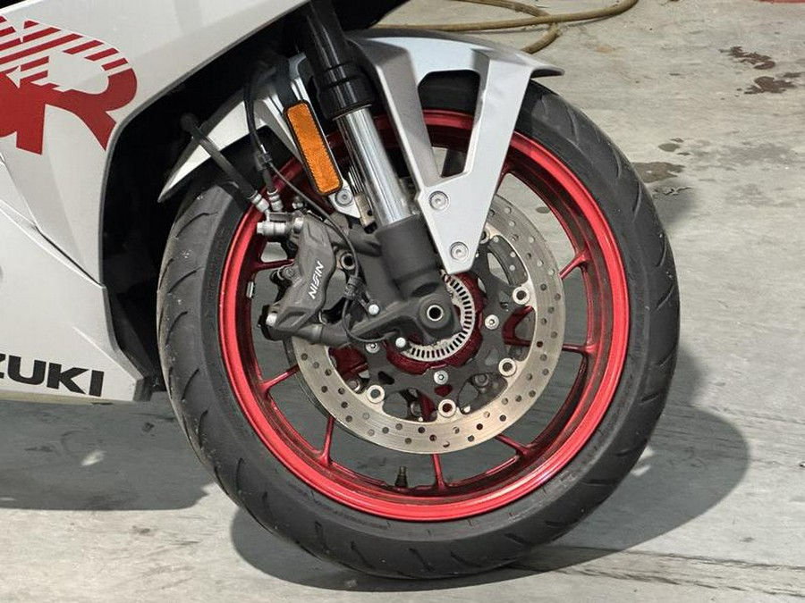 2024 Suzuki GSX-8R