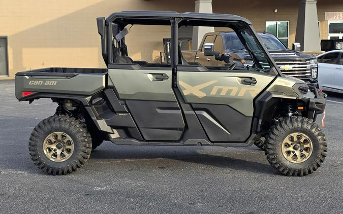 2026 Can-Am Defender MAX X mr with Half Doors HD11