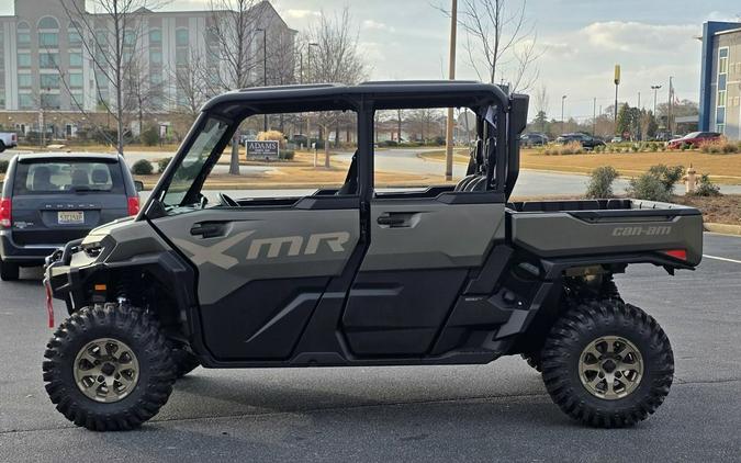 2026 Can-Am Defender MAX X mr with Half Doors HD11