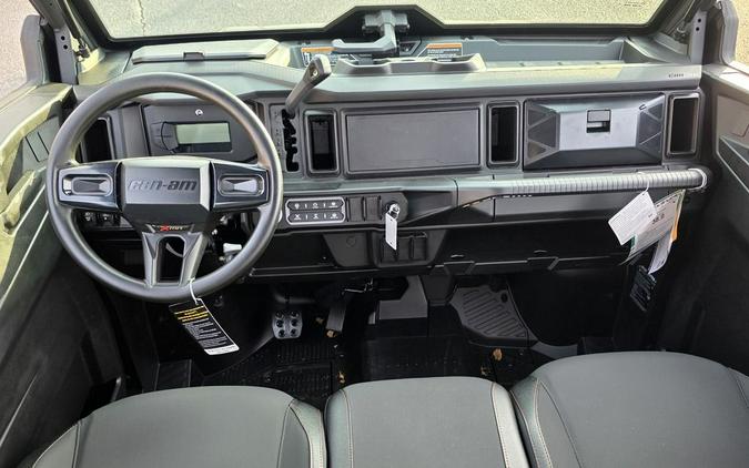 2026 Can-Am Defender MAX X mr with Half Doors HD11