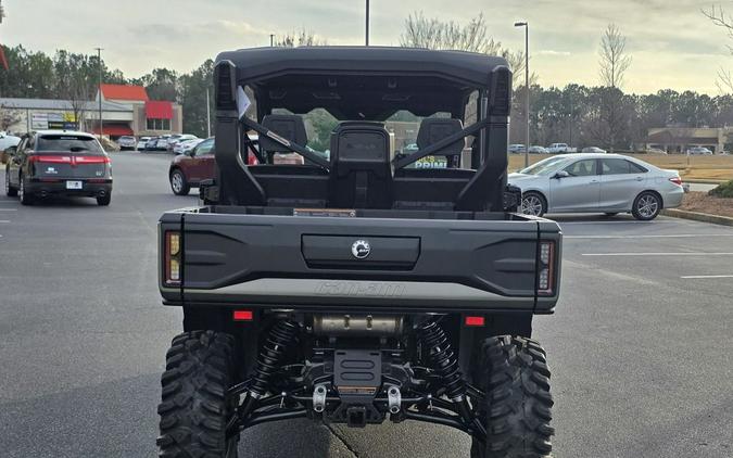 2026 Can-Am Defender MAX X mr with Half Doors HD11