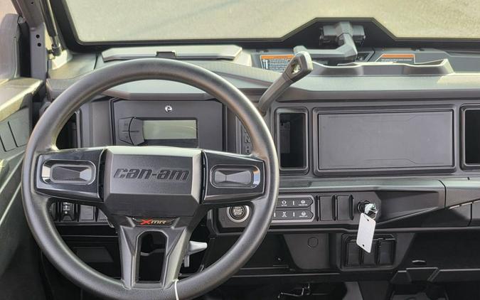 2026 Can-Am Defender MAX X mr with Half Doors HD11