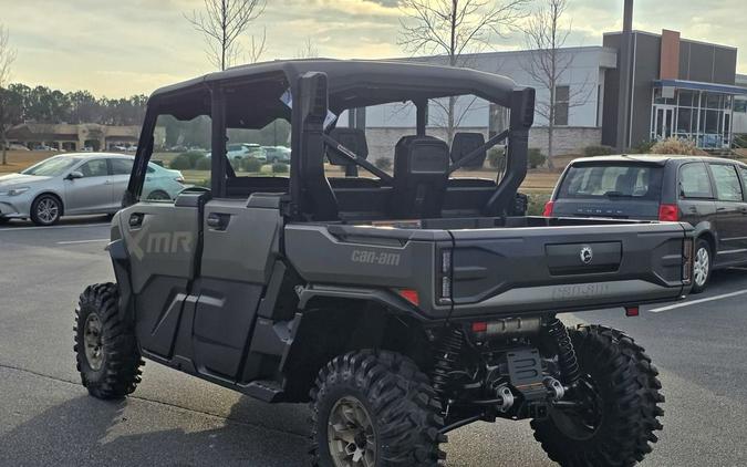 2026 Can-Am Defender MAX X mr with Half Doors HD11