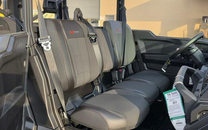 2026 Can-Am Defender MAX X mr with Half Doors HD11