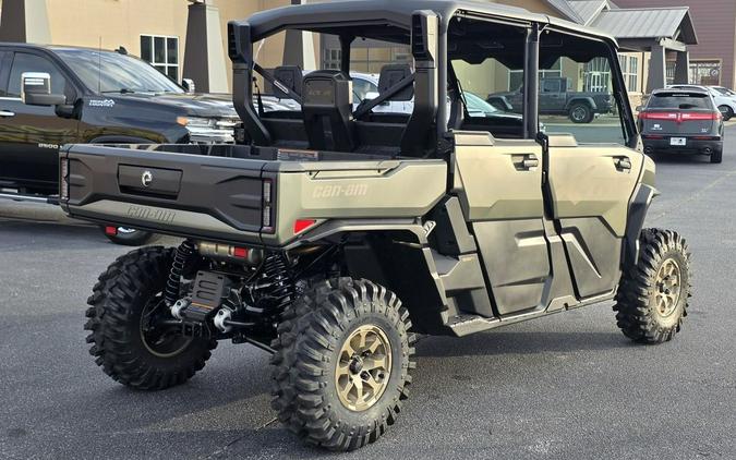 2026 Can-Am Defender MAX X mr with Half Doors HD11