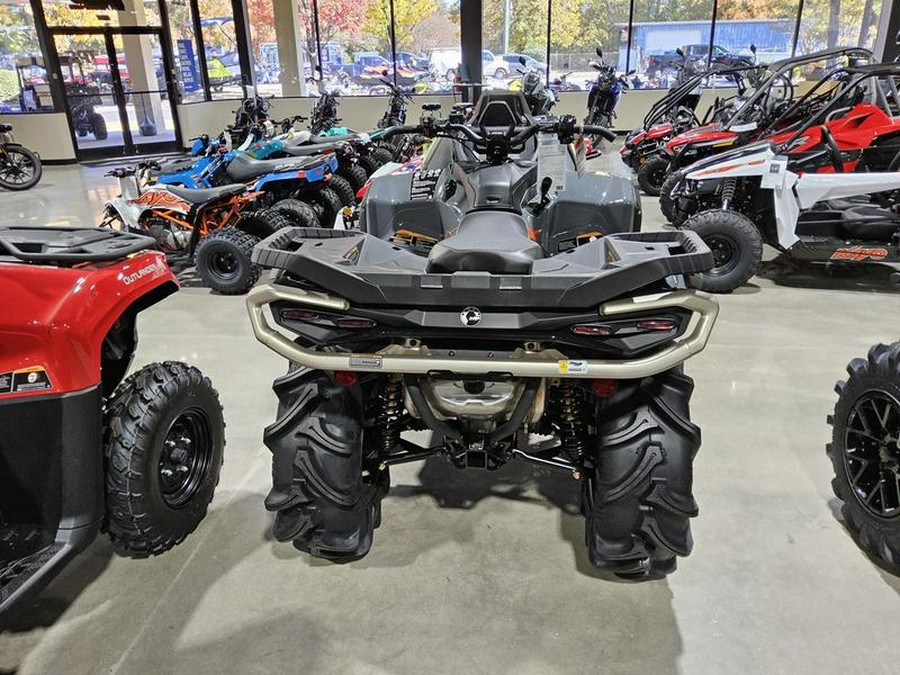 2026 Can-Am® Outlander X mr 1000R Granite Grey