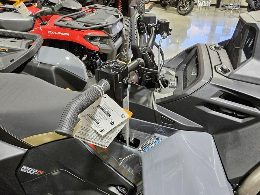 2026 Can-Am® Outlander X mr 1000R Granite Grey