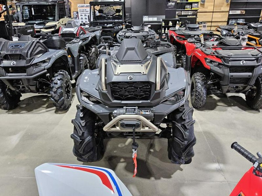 2026 Can-Am® Outlander X mr 1000R Granite Grey