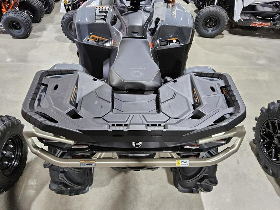 2026 Can-Am® Outlander X mr 1000R Granite Grey