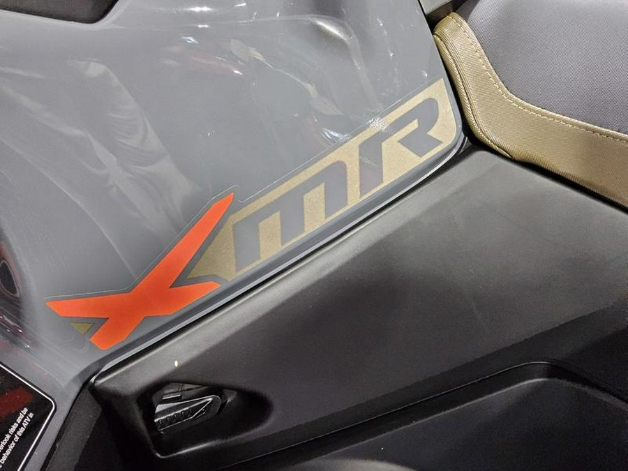 2026 Can-Am® Outlander X mr 1000R Granite Grey