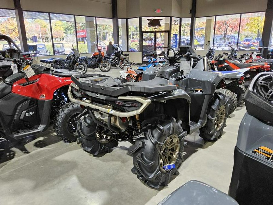 2026 Can-Am® Outlander X mr 1000R Granite Grey