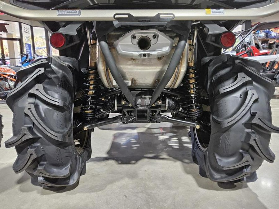 2026 Can-Am® Outlander X mr 1000R Granite Grey